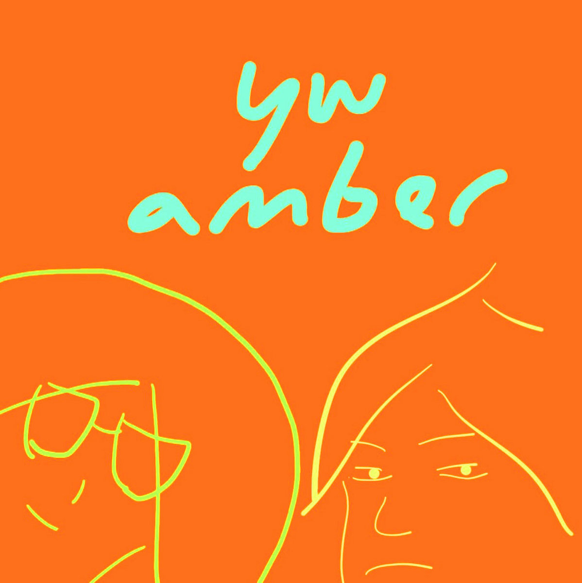 yojikとwanda / amber
